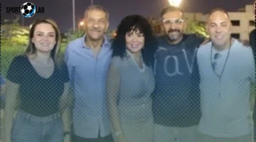 رانيا يوسف تجسد جارة سيد رجب في مسلسل لينك الجديد 2025